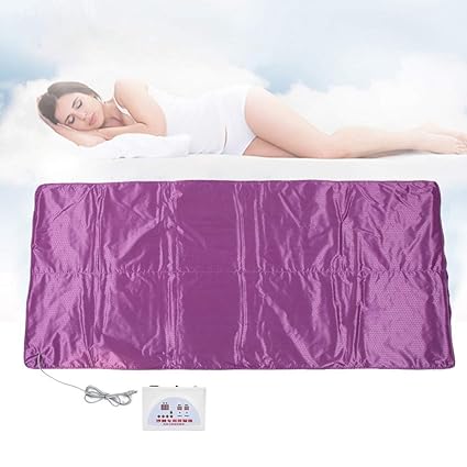 Amazon.com: BIXINYAAN Sauna Manta,Manta de Vapor,máquina ...