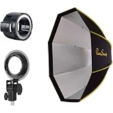 Glow ParaSnap 36" Octa Softbox with Adapter eVOLV 200 eVOLV 200 Pro F