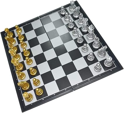 ajedrez magnetico amazon