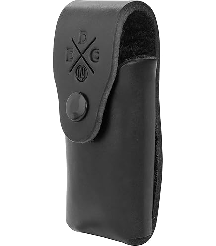 Galvanox Dubbelzijdige bitset ontworpen voor Leatherman multitools, platte schroevendraaierset met houder (21-delige set 4 bonusbits