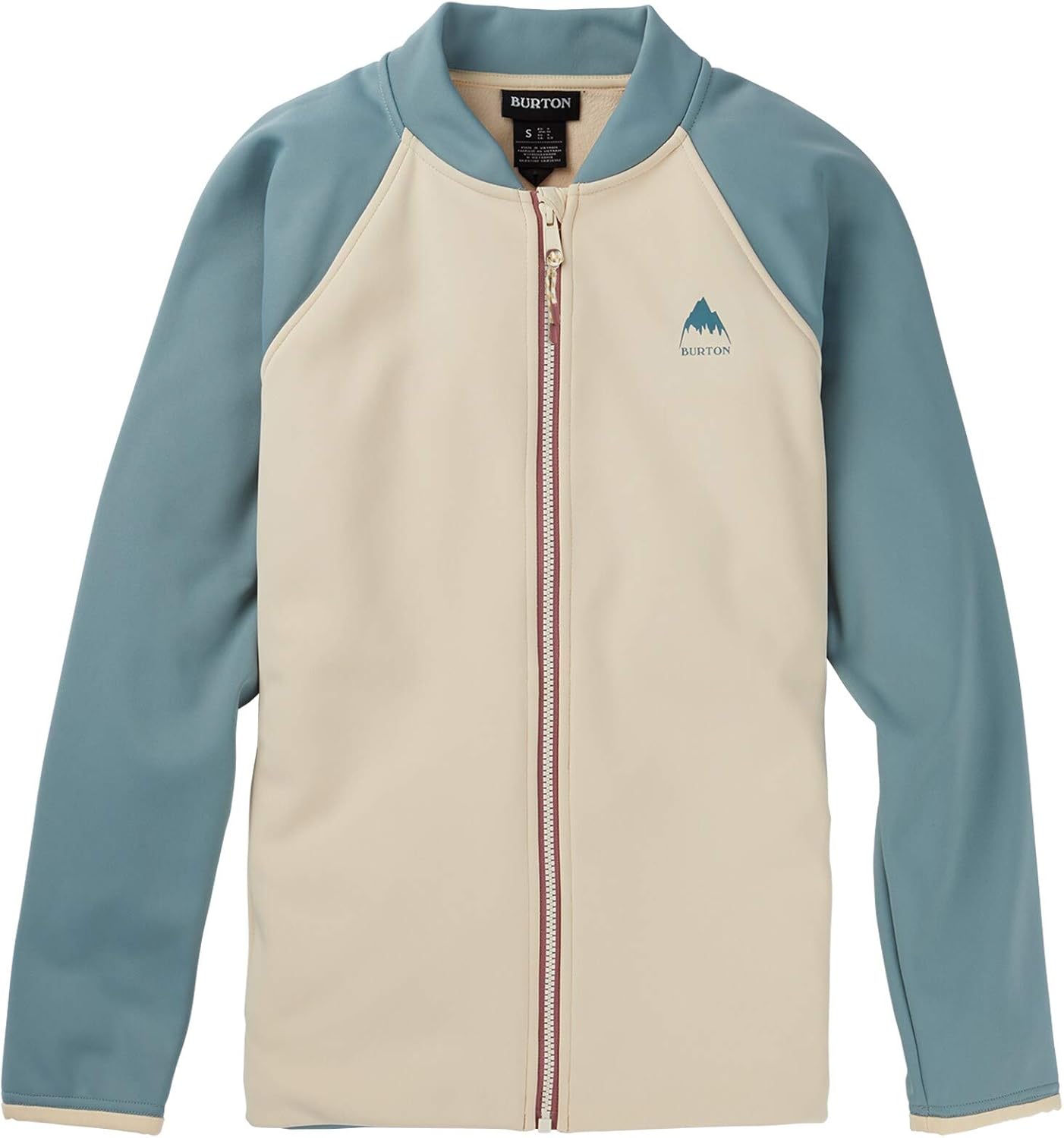 Burton Womens Crown Weatherproof Track Jacket : Clothing