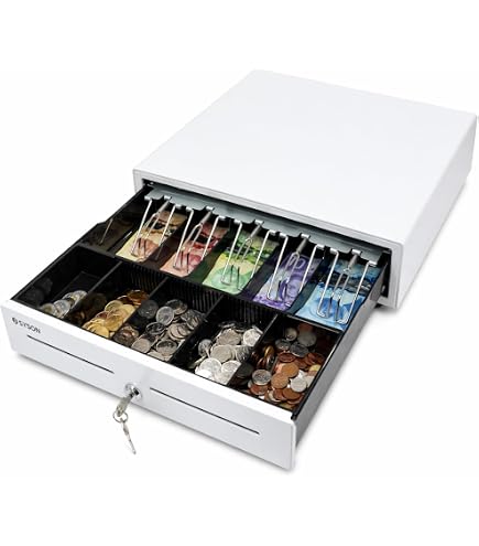 Clover Cash Drawer : Amazon.ca: Office Products