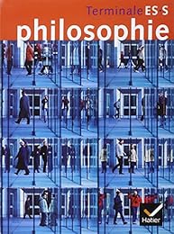 Philosophie, terminales S et ES