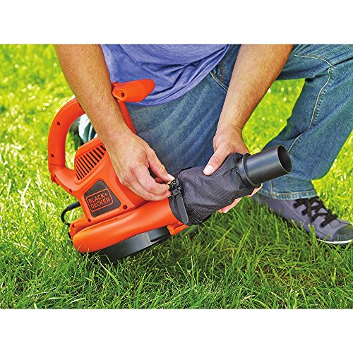 BLACK+DECKER Gutter Clean Attachment For Blower, Quick Connect (BZOBL50