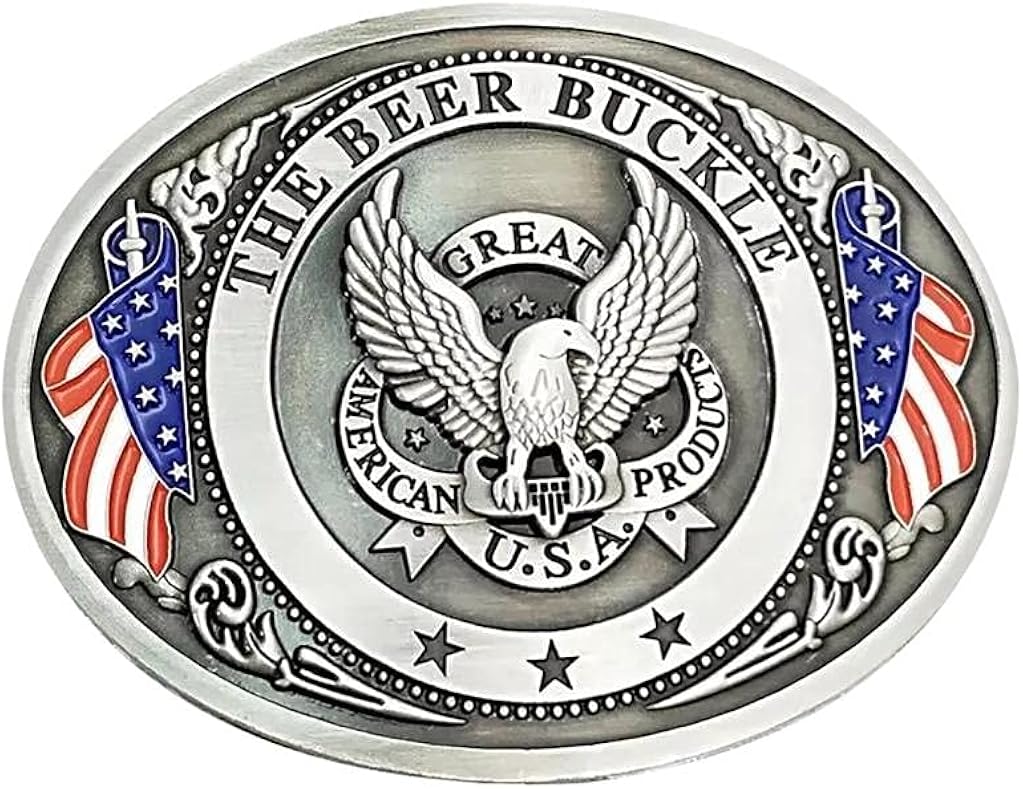 Beer Belt Buckle Bottle Holder,Portable Beer Belt Buckle,You Can Easily