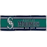 Seattle Mariners Large 2x6 Foot Banner