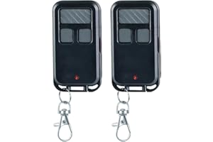 2 for LiftMaster Chamberlain Craftsman Garage Door Remote 893MAX 953EV-P2 890MAX 956EV Universal【3 Year Warranty】