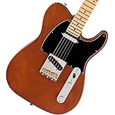Fender Limited-edition American Performer Timber Telecaster - Mocha
