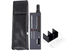 Garosa Diamond Tester Portable Jewelry Diamond Gemstone Tester Selector LED Indicator Detector Tool Diamond Testing Machine for Novice and Expert