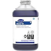 Diversey Glance NA Glass &amp; Multi-Surface Cleaner, J-Fill, 2.5 L | Streak Free, Ammonia Free, Quick Drying, Glass Cleaner, Mirrors, Chrome, Stainless Steel, Multi-Purpose Cleaner