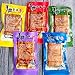 Helen ou @ Chongqing Specialty: Baiweicun Dried Bean Curd Tofu Snacks Mixed Flavor
