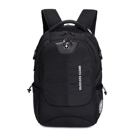 Rucksack Damen Herren Studenten Backpack 17 Zoll Laptoprucksack Notebook lässige Daypack Schüler Backpack Schultasche