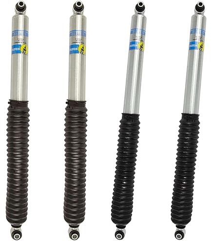 Amazon.com: Bilstein 5100 Series (Steering Damper) 18-20