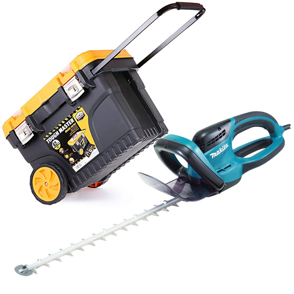 Makita UH5580 240 V 55cm Electric Hedge Trimmer Garden & Outdoors Hedge