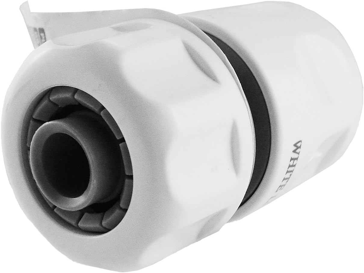 Hose Pipe Connection KIT to Join Your Hose Reel to Your Garden TAP 2M Length of Pipe +2