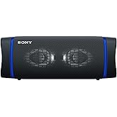 SONY SRS-XB33 B [Wireless Portable Speaker Bluetooth Compatible Black] Shipped from Japan