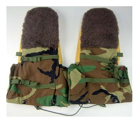 extreme cold weather mittens