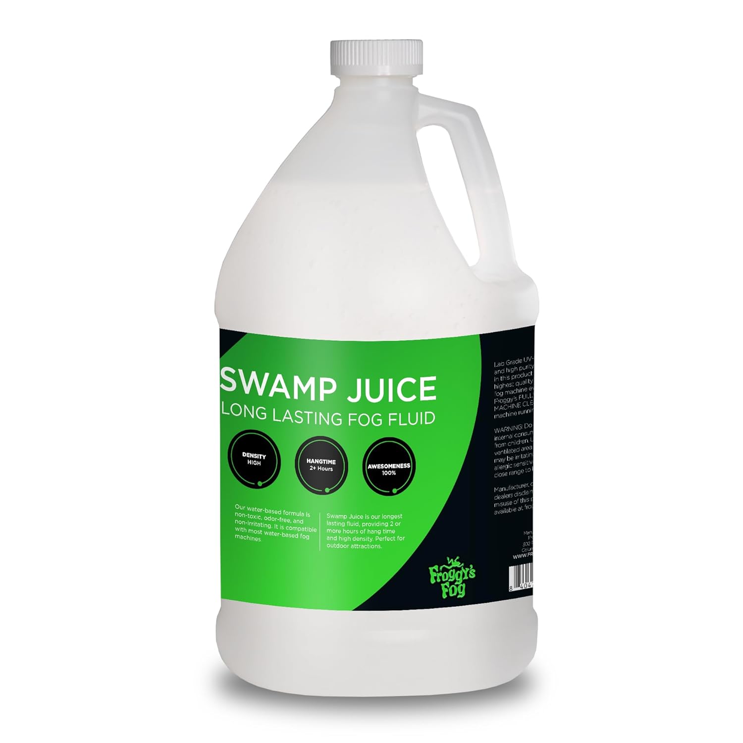 Froggy's Fog Swamp Juice product photo 5