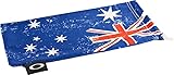 Oakley unisex adult Country Flag Microbag Sunglass