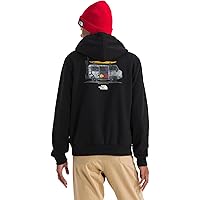 THE NORTH FACE Men's Evolution Tent Hoodie | Sweatshirt with