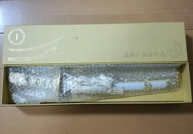 Amazon Co Jp 刀剣乱舞 小狐丸 ペーパーナイフ 三條小鍛冶宗近 ホビー 通販