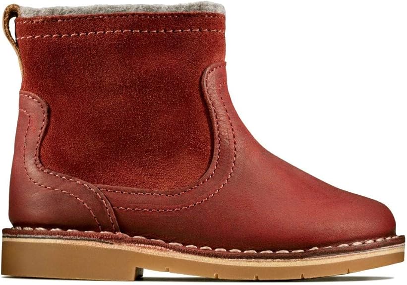 clarks boots toddler