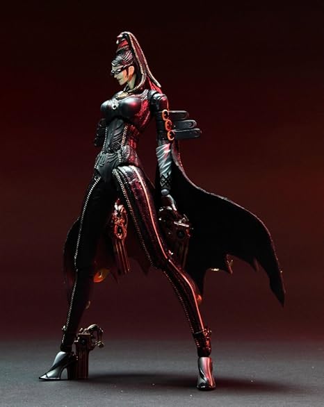 bayonetta action figure