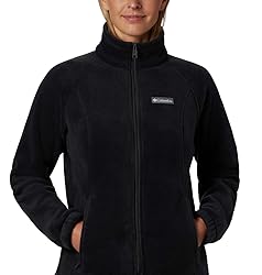 Columbia Women's Petite Benton Springs Full Zip