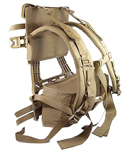 Eagle Industries US Army Military Marine USMC FILBE Gen II Coyote