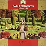 Alan Titchmarsh Favourite Gardens W (Calendar 2014) by Carousel Calendars (2013-08-01) by 