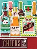 Cheers!: 12 Notecards & Envelopes