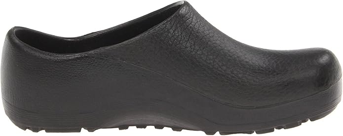 black birkenstock clogs