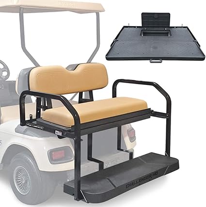 Golf cart back seat kit Clearance