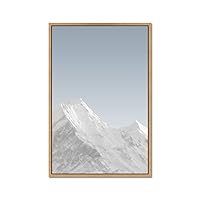 SIGNWIN Framed Canvas Wall Art Sky Canvas Prints Home Artwork Decoration for Living Room,Bedroom - 16