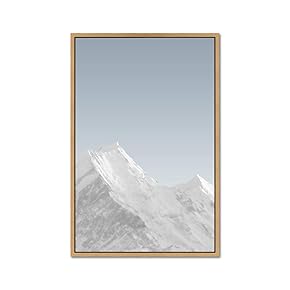 SIGNWIN Framed Canvas Wall Art Sky Canvas Prints...