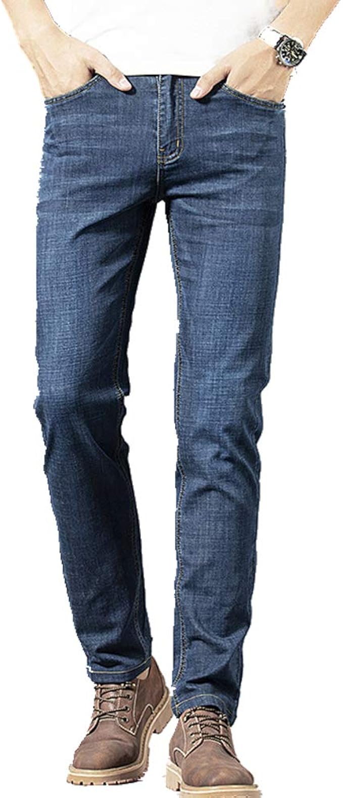 mens high end jeans