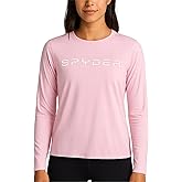 Spyder Women's Long Sleeve Athletic Running T-Shirt