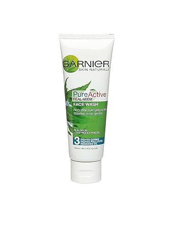 garnier pure active neem