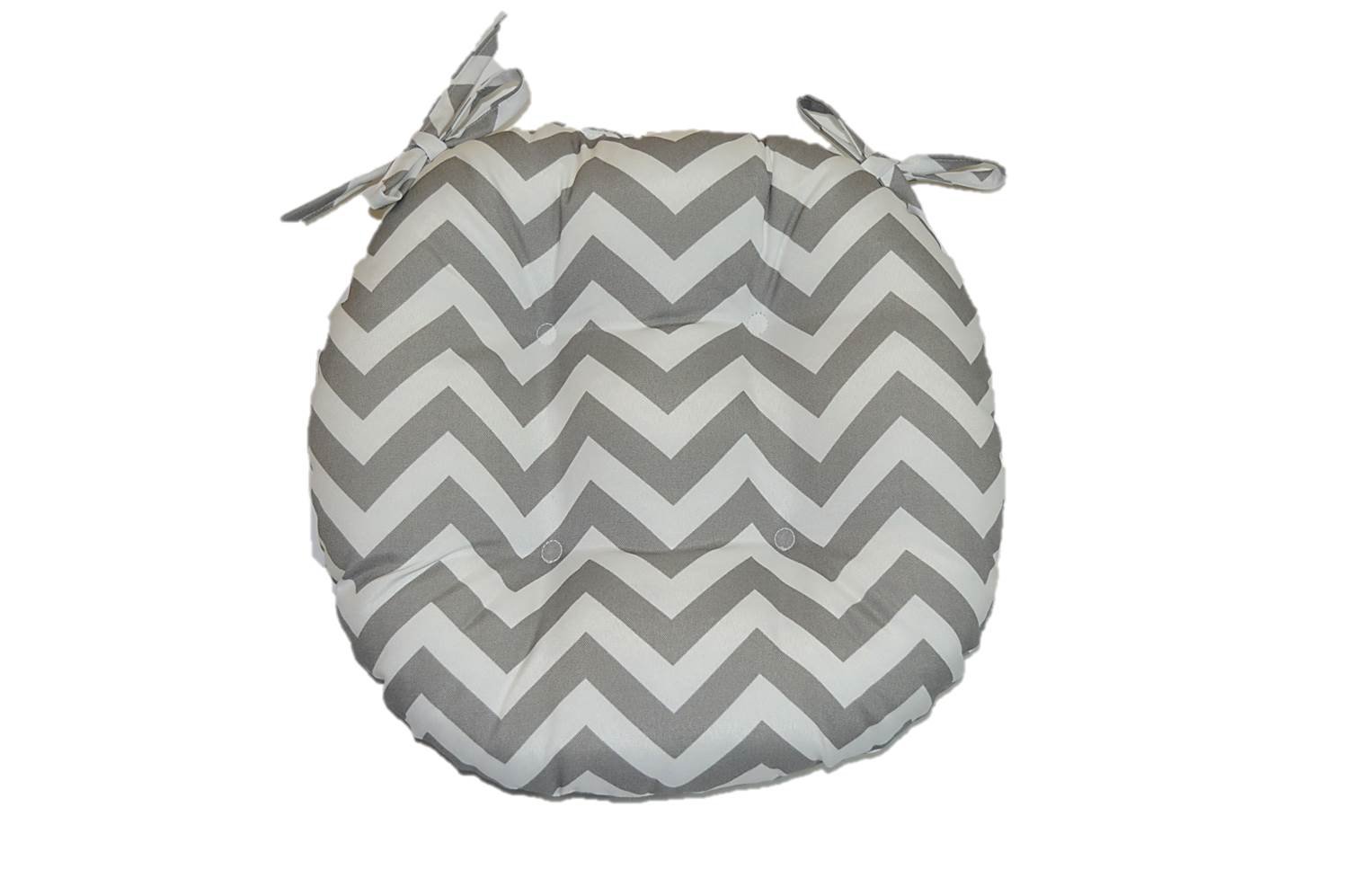 Best 18 inch outdoor round bistro chair cushion