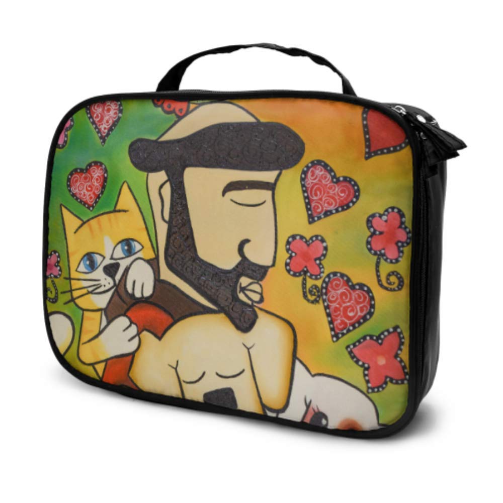 mens hand luggage case