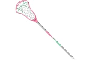 STX Lacrosse Girls Crux Jr. Complete Stick