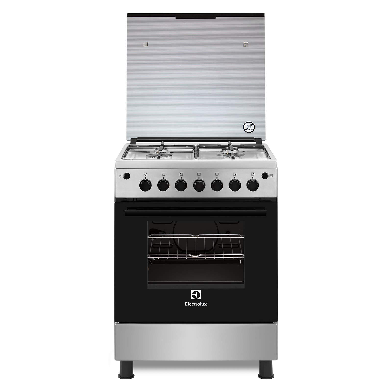 ELECTROLUX 60X60 GAS COOKER, EKG611A1OX price in UAE Amazon.ae UAE