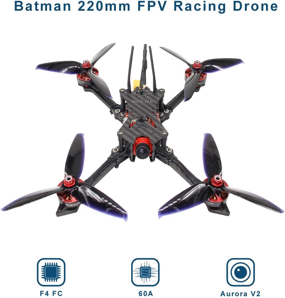 Hglrc Batman220 2025