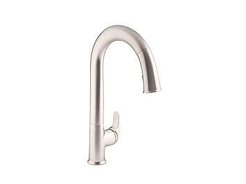 Buy Kohler K 72218 Vs Sensate Touchless Kitchen Faucet Vibrant