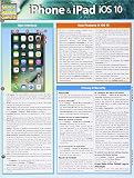 Iphone & Ipad Ios 10: Quickstudy Laminated Reference Guide