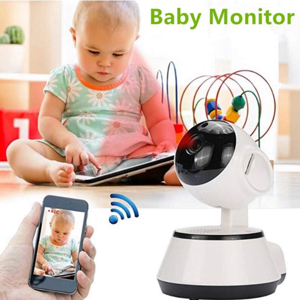 wifi and radio baby monitor