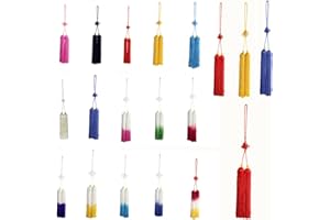 PhysCool Luxury Chinese Knot Sword Tassel Extendable Taichi Sword Accessories