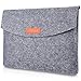 ProCase 9.7-11 Inch Sleeve Case, Portable Felt Carrying Protective Bag Pouch for 10.9” iPad Air 4 Air 3 2/10.2 9th 8th Gen/Pro 10.5, 11, Lenovo Tab M10 10.1