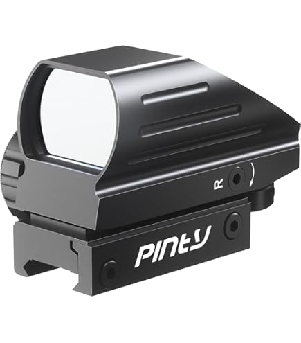 NcSTAR  RED DOT SIGHT 1×45 NcSTAR 1x45 Red Dot Sight