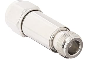 Surecall 5dB Attenuator N Female to N Male, 5 W